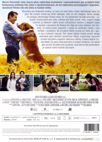 Był sobie pies 2 [DVD]