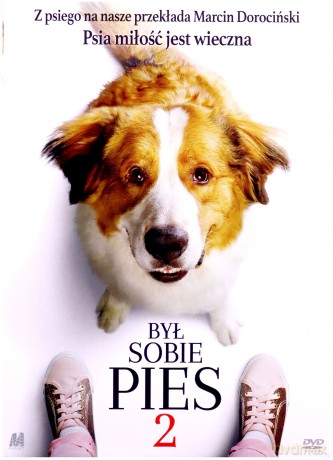 Był sobie pies 2 [DVD]