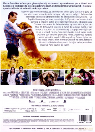 Był sobie pies 2 [DVD]