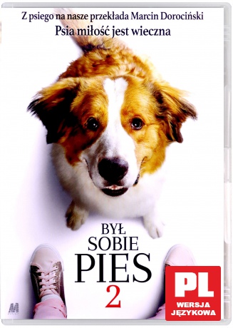 Był sobie pies 2 [DVD]