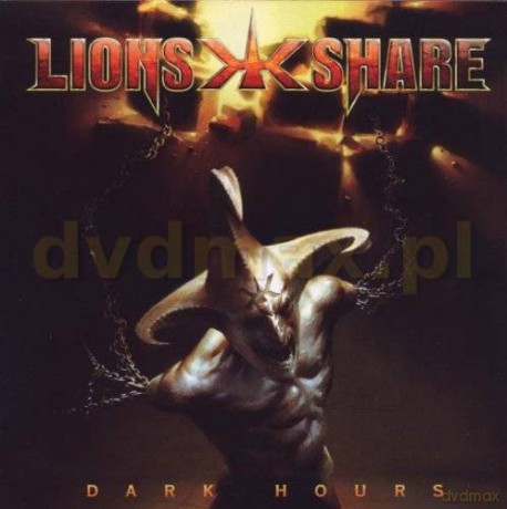 Lions Share: Dark Hours [CD]