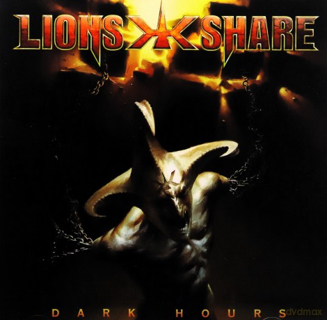 Lions Share: Dark Hours [CD]