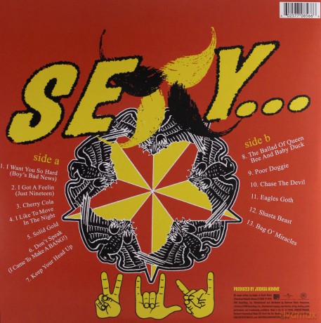 Eagles Of Death Metal: Death By Sexy (Limited) [Winyl]