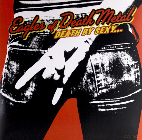 Eagles Of Death Metal: Death By Sexy (Limited) [Winyl]