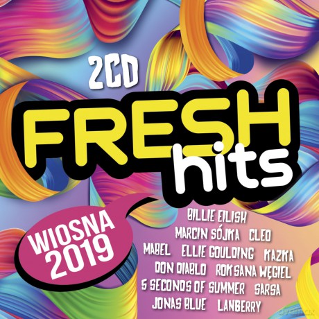 Fresh Hits Wiosna 2019 [2CD]