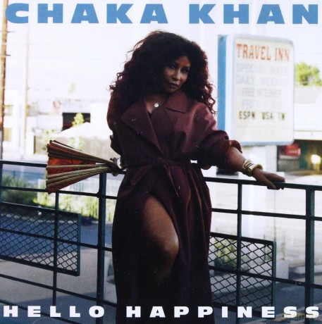 Chaka Khan: Hello Happiness [CD]