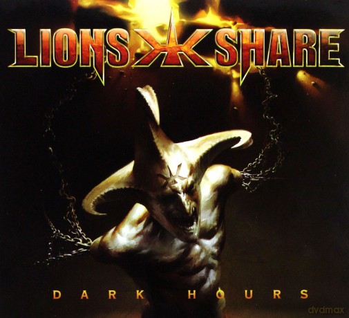 Lions Share: Dark Hours Limited Edition [CD]