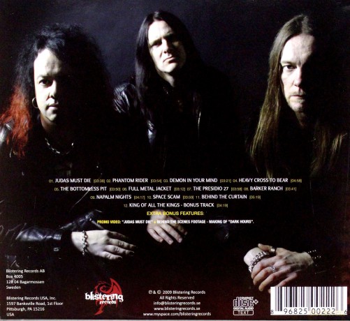 Lions Share: Dark Hours Limited Edition [CD]