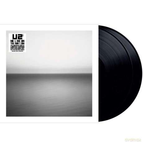 U2: No Line On The Horizion (Remastered) [2xWinyl]