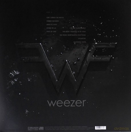 Weezer: Weezer [Winyl]