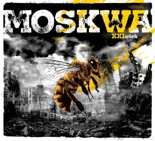 Moskwa: XXI Wiek [CD]