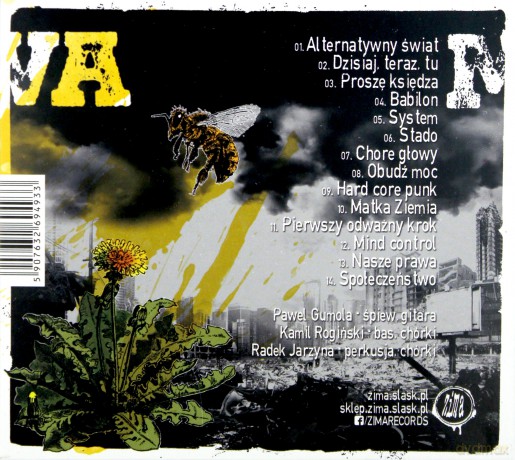 Moskwa: XXI Wiek [CD]