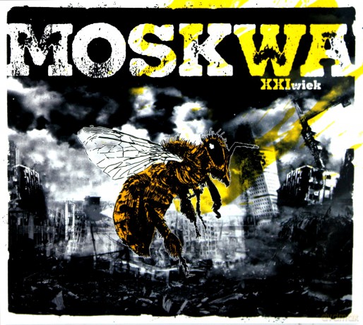 Moskwa: XXI Wiek [CD]