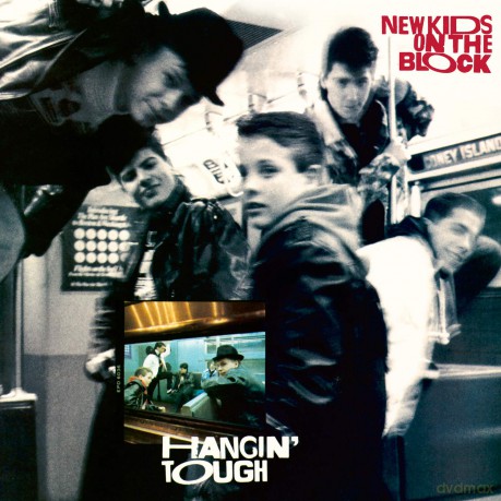 New Kids On The Block: Hangin' Tough (30th Anniversary Edition) [CD]