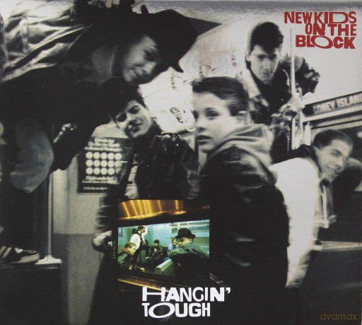 New Kids On The Block: Hangin' Tough (30th Anniversary Edition) [CD]