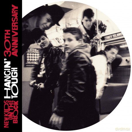 New Kids On The Block: Hangin' Tough (30th Anniversary Edition) (Picture) [2xWinyl]