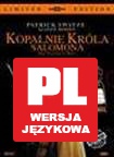 Kopalnie króla Salomona [DVD]