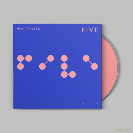 White Lies: Five  [CD]