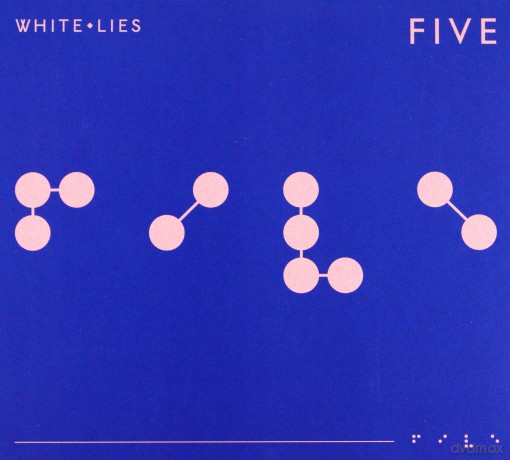 White Lies: Five  [CD]