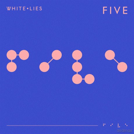 White Lies: Five [Winyl]