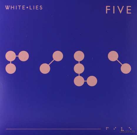 White Lies: Five [Winyl]