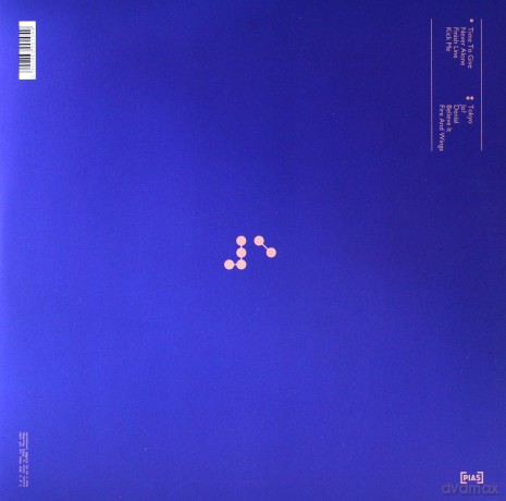 White Lies: Five (Limited Edition) [Winyl]