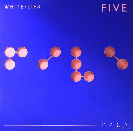 White Lies: Five (Limited Edition) [Winyl]