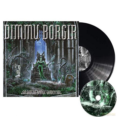 Dimmu Borgir: Godless Savage Garden [Winyl]+[CD]