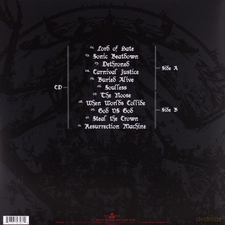 Death Angel: Killing season [Winyl]+[CD]
