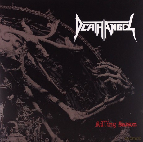 Death Angel: Killing season [Winyl]+[CD]
