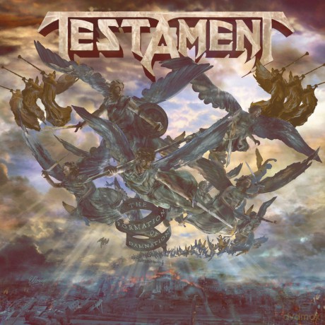 Testament: The Formation Of Damnation [Winyl]+[CD]