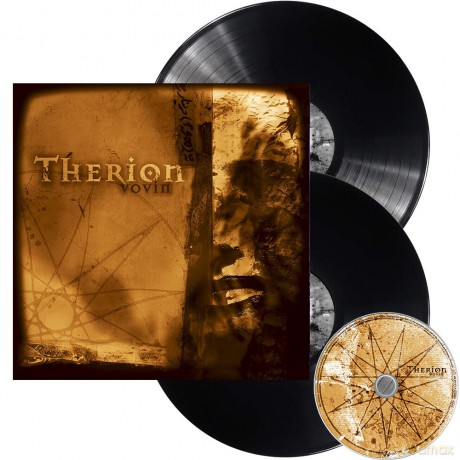 Therion: Vovin [2xWinyl]+[CD]