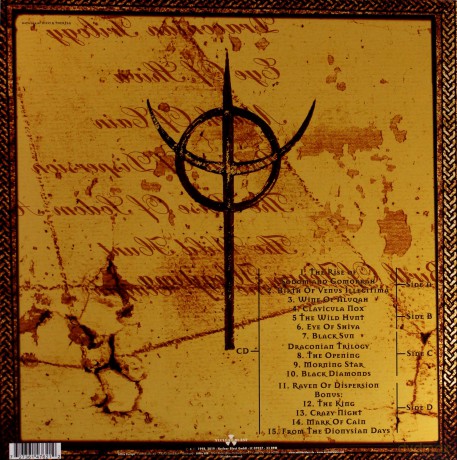 Therion: Vovin [2xWinyl]+[CD]