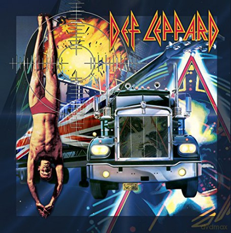 Def Leppard: The CD Box Set: Volume One (Limited) [7CD]