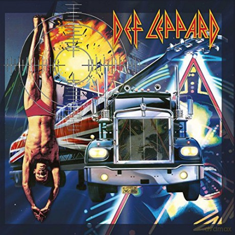 Def Leppard: The CD Box Set: Volume One (Limited) [7CD]