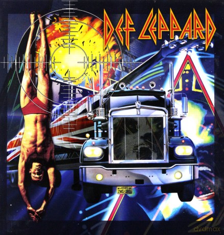 Def Leppard: The CD Box Set: Volume One (Limited) [7CD]
