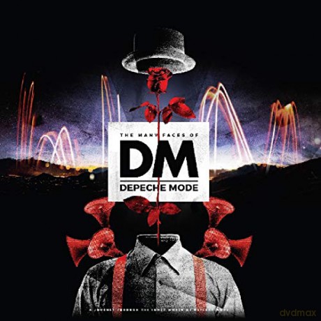 Many Faces of Depeche Mode (White) [2xWinyl]