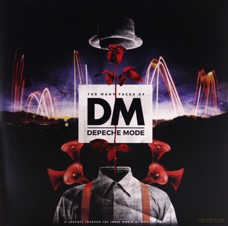 Many Faces of Depeche Mode (White) [2xWinyl]