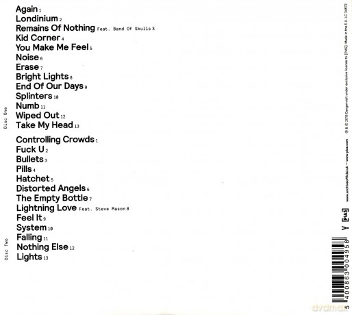 Archive: 25 [2CD]