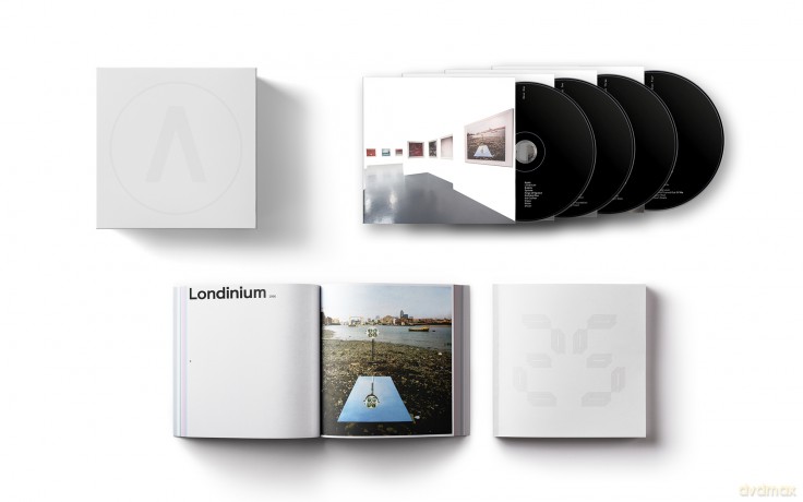 Archive: 25 (Deluxe) [4CD]