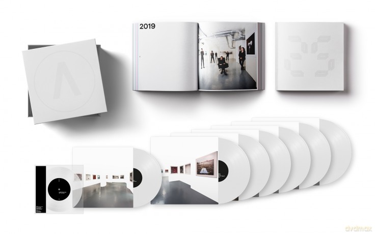 Archive: 25 [BOX] [6xWinyl]