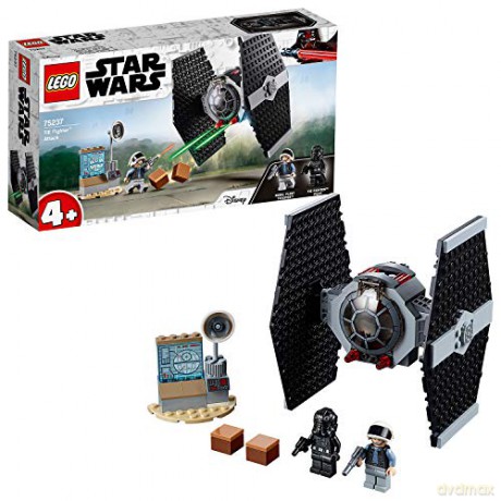 LEGO STAR WARS Atak myśliwcem TIE (75237) [KLOCKI]