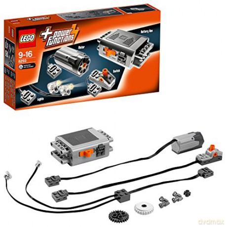LEGO TECHNIC Silnik Power function (8293) [KLOCKI]