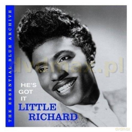 Little Richard: He's Got It [CD]