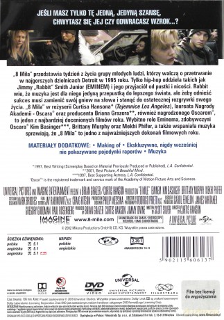 8 Mila (Platinum Collection) [DVD]