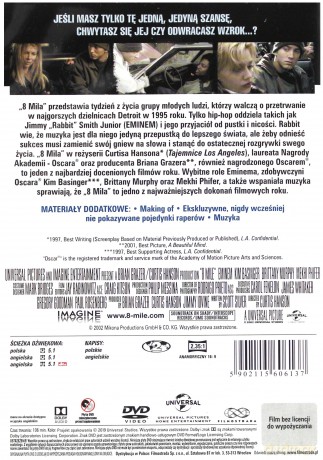 8 Mila (Platinum Collection) [DVD]