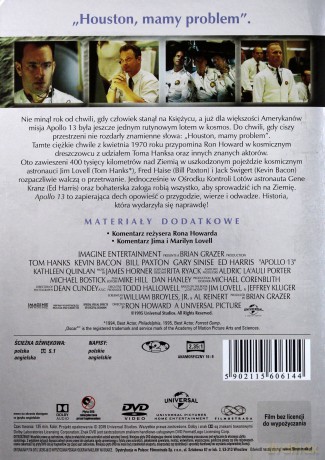 Apollo 13 (Platinum Collection) [DVD]