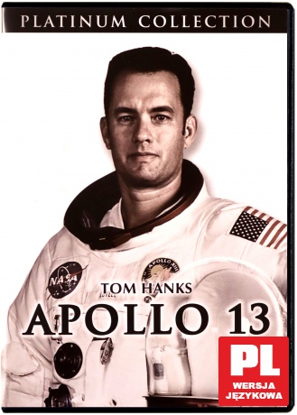 Apollo 13 (Platinum Collection) [DVD]