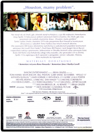 Apollo 13 (Platinum Collection) [DVD]