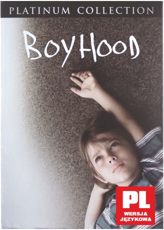 Boyhood (Platinum Collection) [DVD]